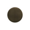 Infinity Drain 5" Round RWD 5-2H SB Center Drain Kit: Satin Bronze