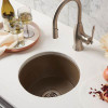 Native Trails NSB1607-E Olivos Bar and Prep Sink: Earth