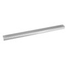 Infinity Drain 36" A 6536 SS Linear Drain Grate: Satin Stainless