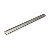 Infinity Drain 36" FXLTIF 6536 SS Linear Drain Kit: Satin Stainless