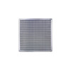 Infinity Drain 5" x 5" WDB 5-P PS Center Drain Kit: Polished Stainless
