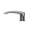 Toto GM Two-Handle Deck-Mount Roman Tub Filler Trim, Polished Chrome - TBG09201U#CP