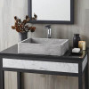 Native Trails NSL1915-A Nipomo Bathroom Sink: Ash