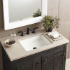 Native Trails NSL1915-P Nipomo Bathroom Sink: Pearl