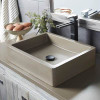 Native Trails NSL1915-E Nipomo Bathroom Sink: Earth