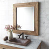 Native Trails MR134 Cabernet Mirror