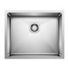 Blanco 443145: Quatrus R15 Small Single Bowl Sink