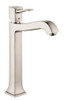 Hansgrohe 31303821 Metropol Classic Single-Hole Faucet 260 with Pop-Up Drain, 1.2 GPM in Brushed Nickel