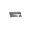 Elkay Lustertone Classic Stainless Steel 25-1/2" x 19-1/4" x 10" Single Bowl Undermount Sink with Right Drain