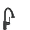 Hansgrohe 04217000 TalisC Bar Kitchen Faucet CHROME