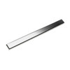 Infinity Drain 24" FXSG 6524 PS Linear Drain Kit: Polished Stainless