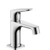 AXOR 34016821 Citterio M Single Hole Faucet Small Brushed Nickel