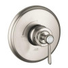 AXOR 16508831 Montreux Pressure Balance Trim w/Lever Handle Polished Nickel