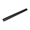 Infinity Drain 36" FXLTIF 6536 BK Linear Drain Kit: Matte Black