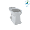 TOTO Promenade II Universal Height Toilet Bowl with CeFiONtect - Colonial White - C404CUFG#11