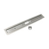 Infinity Drain 60" CBST 6560 Linear Drain Channel