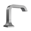 TOTO Gc Ecopower Or Ac 0.5 Gpm Touchless Bathroom Faucet Spout, 10 Second On-Demand Flow, Polished Chrome