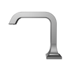 TOTO Gc Ecopower Or Ac 0.5 Gpm Touchless Bathroom Faucet Spout, 20 Second Continuous Flow, Polished Chrome