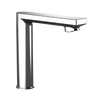 TOTO Libella M ECOPOWER 0.35 GPM Electronic Touchless Sensor Bathroom Faucet, Polished Chrome - TEL1B3-D20E#CP
