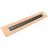 Infinity Drain 32" FCSTIF 6532 ORB Linear Drain Kit: Oil Rubbed Bronze