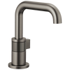 Brizo 65035LF-SL Litze Single-Handle Lavatory Faucet 1.5 GPM Without PopUp: Luxe Steel