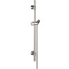 AXOR 27989000 Uno Wallbar, No Handshower Chrome