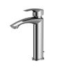 Toto GM 1.2 GPM Single Handle Semi-Vessel Bathroom Sink Faucet with COMFORT GLIDE Technology, Polished Chrome - TLG09303U#CP