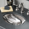 Native Trails CPS538 BABY CLASSIC: Hammered Copper Bathroom Sink