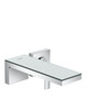 AXOR 47060001 MyEdition Wall-Mounted Single-Handle Faucet Trim, 1.2 GPM in Chrome / Mirror Glass