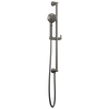 Brizo 88776-SL Invari H2Okinetic Multi-Function Slide Bar Handshower: Luxe Steel