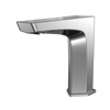 TOTO Ge Ecopower Or Ac 0.35 Gpm Touchless Bathroom Faucet Spout, 20 Second On-Demand Flow, Polished Chrome