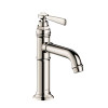 AXOR 16518001  Montreux Single-Hole Faucet without Pop-Up, Tall, 1.2 GPM Chrome