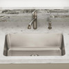 Elkay Lustertone Classic Stainless Steel, 30-1/2" x 18-1/2" x 11-1/2" Single Bowl Undermount Sink