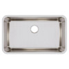 Elkay Lustertone Classic Stainless Steel, 30-1/2" x 18-1/2" x 11-1/2" Single Bowl Undermount Sink