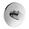 AXOR 38715821 Uno Thermostatic Trim Brushed Nickel