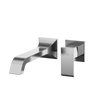 Toto GC 1.2 GPM Wall-Mount Single-Handle Long Bathroom Faucet with COMFORT GLIDE Technology, Polished Chrome - TLG08308U#CP