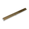 Infinity Drain 36" SAG 6536 SB Linear Drain Kit: Satin Bronze