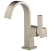 Brizo 65080LF-BN-ECO Siderna Single-Handle Lavatory Faucet 1.2 GPM Without PopUp: Brushed Nickel