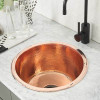 Native Trails CPS463 Maestro Round Polished Copper