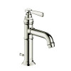 AXOR 16516001  Montreux Single-Hole Faucet without Pop-Up, 1.2 GPM Chrome