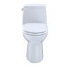 TOTO Eco UltraMax One-Piece Elongated 1.28 GPF Toilet, Colonial White - MS854114E#11