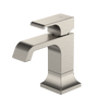 Toto GC 1.2 GPM Single Handle Bathroom Sink Faucet with COMFORT GLIDE Technology, Brushed Nickel - TLG08301U#BN