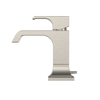 Toto GC 1.2 GPM Single Handle Bathroom Sink Faucet with COMFORT GLIDE Technology, Brushed Nickel - TLG08301U#BN