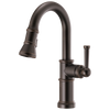 Brizo Artesso 63925LF-SS Pull-Down Prep Faucet Stainless
