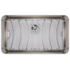 Elkay Lustertone Classic Stainless Steel, 30-1/2" x 18-1/2" x 7-1/2" Single Bowl Undermount Sink Kit