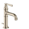 AXOR 16515831  Montreux Single-Hole Faucet, 1.2 GPM Polished Nickel