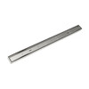 Infinity Drain 48" FXLTIF 6548 PS Linear Drain Kit: Polished Stainless