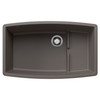 Blanco 443122: Performa Cascade Sink - Volcano Gray