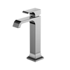 Toto GC 1.2 GPM Single Handle Vessel Bathroom Sink Faucet with COMFORT GLIDE Technology, Polished Chrome - TLG3305U#CP