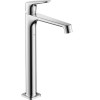 AXOR 34120821 Citterio M Single Hole Faucet Tall Brushed Nickel